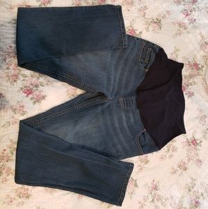 Great Expectations Maternity jeans